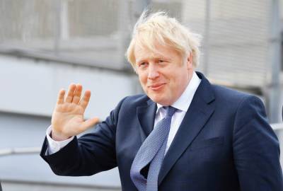 Борис Джонсон - Британский премьер готов отказаться от переговоров по Brexit - news-front.info - Англия - Лондон - Брюссель - Ляйен