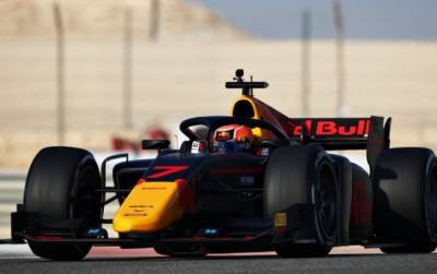Роберт Шварцман - Формула 2: Дарувала лидирует в первый день тестов - f1news.ru - Бахрейн