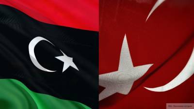 Агила Салех - Беспилотная авиация Турции активизировалась на западе Ливии - inforeactor.ru - Москва - Турция - Ливия - Мисурат