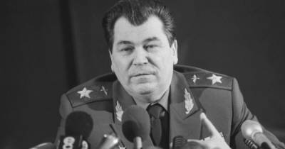 Умер последний министр обороны СССР Шапошников: СМИ пишут, что причина — коронавирус - tsn.ua - Московская обл.