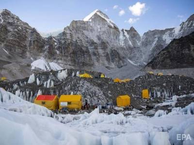 Эверест оказался выше, чем ранее считалось - gordonua.com - Китай - Непал