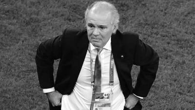 Виктор Понедельник - Умер бывший главный тренер сборной Аргентины Алехандро Сабелья - gazeta.ru - Бразилия - Аргентина