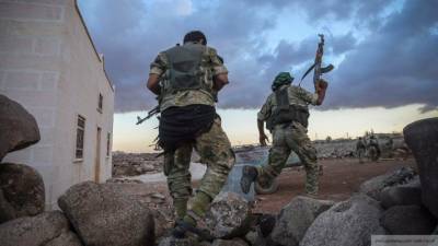 ЦПВС: боевики 37 раз за сутки нарушили перемирие в Сирии - newinform.com - Сирия - Сирия - провинция Идлиб