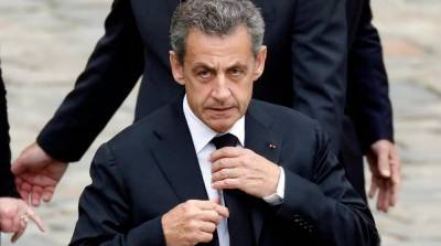 Николя Саркози - Прокуратура Франции требует заключения для экс-президента страны - ru.slovoidilo.ua