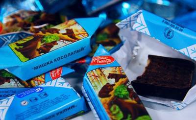 «Всем вкусно». Почему на Украине, несмотря на санкции, везде продаются российские конфеты (Страна, Украина) - inosmi.ru - Украина
