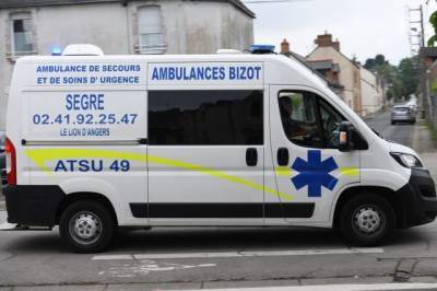 Во Франции - СМИ: пять человек стали жертвами крушения вертолета во Франции - aif.ru - Франция