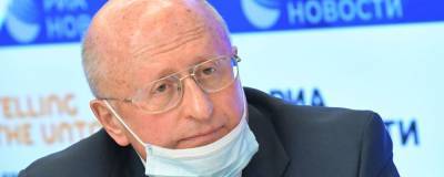 Александр Гинцбург - Гинцбург заявил, что COVID-19 становится природно-очаговым - runews24.ru