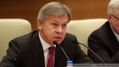 Алексей Пушков - Борис Ельцин - Сергей Шахрай - Пушков раскритиковал Шахрая за высказывание о распаде СССР - polit.info
