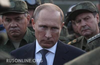 Владимир Путин - Михаил Хазин - Россия готовится сокрушить либеральные элиты Запада одним ударом - rusonline.org - США