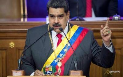 Николас Мадуро - Мадуро заявил, что власти Колумбии готовили на него покушение - korrespondent.net - Украина - Колумбия - Венесуэла - Каракас