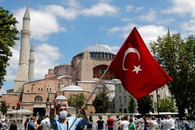 Никос Дендиас - Турцию назвали «турагентом джихадистов» - lenta.ru - Турция - Анкара - Кипр - Ливия - Греция - Иордания