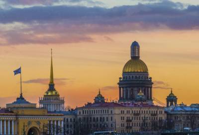 Михаил Леус - Антициклон принесет петербуржцам легкий мороз и солнце - online47.ru - Ленинградская обл. - Санкт-Петербург