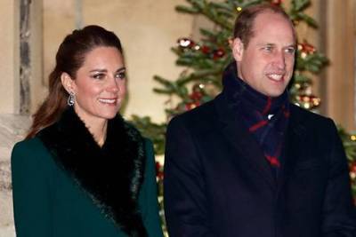 Елизавета II - принц Чарльз - Кейт Миддлтон - герцогиня Камилла - Кейт Миддлтон и принц Уильям завершили свой тур и воссоединились с королевской семьей в Виндзоре - skuke.net - Англия - Новости