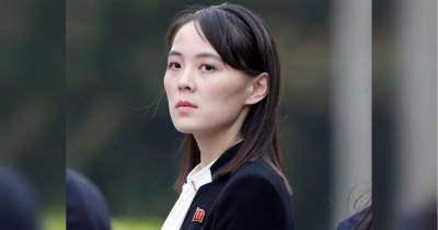 Ким Ченын - Ким Ечжон - Сестра Ким Чен Ына положила конец слухам о своей смерти, разразившись угрозами в адрес Южной Кореи - fakty.ua - Южная Корея - КНДР - Пхеньян - Сеул - Корея