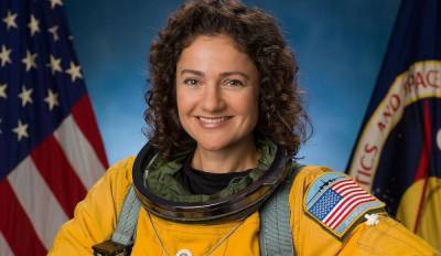 Джессика Меир - Первой женщиной на Луне может стать еврейский астронавт - rusjev.net - Иерусалим