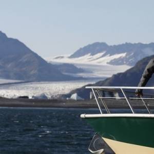 На Северном полюсе зафиксировали рекордно быстрое потепление. Видео - reporter-ua.com - США - шт.Аляска