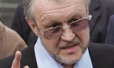 Аслан Усоян - СКР назвал убийством авторитета Япончика личную неприязнь к нему вора в законе Махо - og.ru - Иркутская обл.