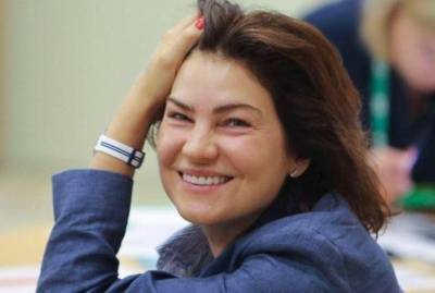 Ирина Венедиктова - Ирина Венедиктова: Было бы нечестно утверждать, что в наших рядах нет предателей - kp.ua