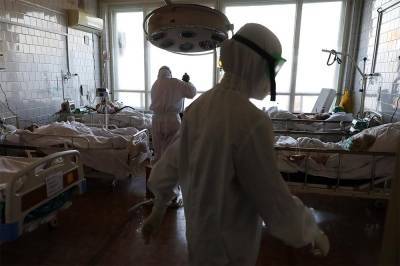 В России выявили 26 190 заражений коронавирусом за сутки — почти столько же, сколько и накануне - rtvi.com - Москва - Санкт-Петербург - Московская обл.