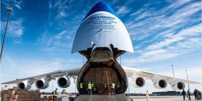 Антонов - Она вернулась. Ан-225 Мрия возобновляет коммерческие полеты - nv.ua