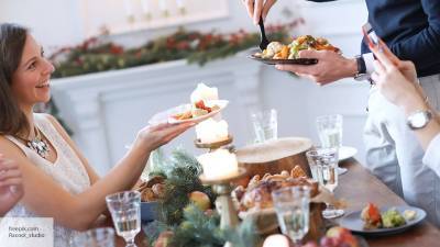 Диетическое новогоднее меню: идеи вкусных низкокалорийных блюд для праздничного стола - politros.com