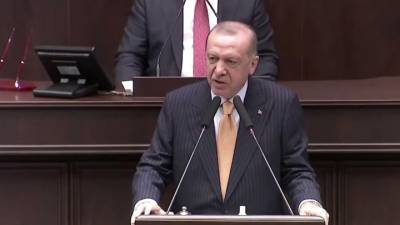 Реджеп Тайип Эрдоган - Пьер Вебо - Эрдоган просит наказать румынского судью за проявление расизма - vesti.ru - Турция - Румыния