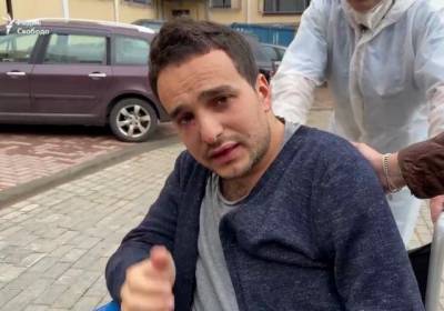 Светлана Тихановская - В Литве завели первое дело о возможных пытках в Беларуси уехавшего из страны владельца цветочного магазина - kp.ua - Белоруссия - Литва