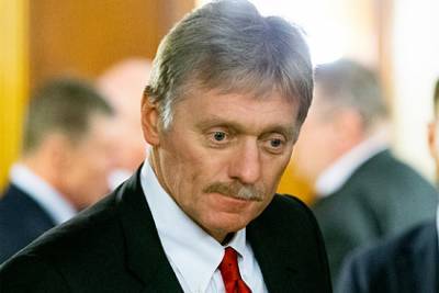 Дмитрий Песков - Кремль осудил протесты питерских рестораторов против закрытия - lenta.ru - Санкт-Петербург
