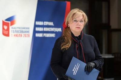 Элла Памфилова - Центризбирком утвердил план работы на 2021 год - pnp.ru