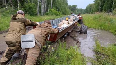 12 декабря откроется выставка фотографий «По пути Аввакума: Кеть. 400 лет спустя» - tv2.today - Москва - Красноярский край - Томск - Енисейск