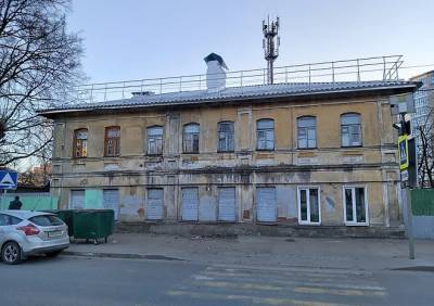 ОНФ попросил признать дом на улице Кудрявцева непригодным для проживания - ya62.ru