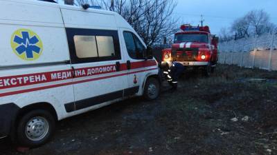 Сильный пожар разгорелся в Харькове: пять отделений ГСЧС с полуночи борются с огнем, фото - kharkov.politeka.net - Харьковская обл. - Харьков