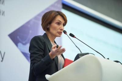 Екатерина Рожкова - Небанковский финрынок нуждается в евроремонте - Рожкова - news.bigmir.net