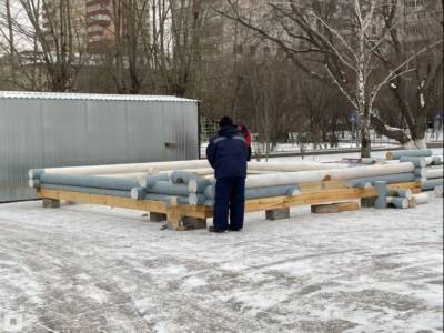 Тюменскому Деду Морозу построят резиденцию и выдадут ретро-автомобиль - interfax-russia.ru - Тюмень