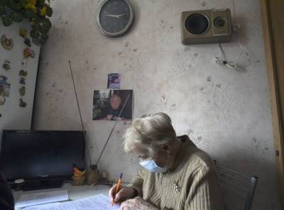 Самоизоляцию продлили на Ставрополье для пожилых и лиц с хроническими заболеваниями - interfax-russia.ru - Ставрополье