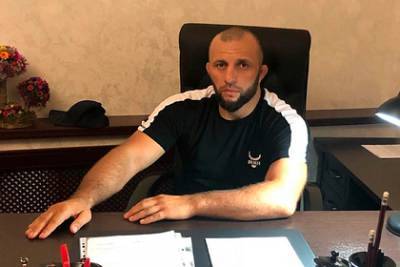 UFC разорвал контракт с устроившим пьяную драку российским бойцом - lenta.ru - респ. Дагестан - Канада - Уругвай