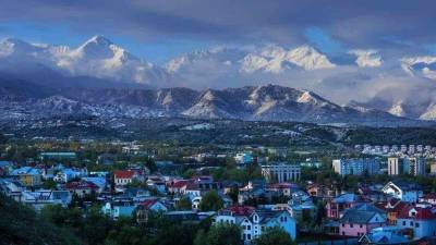 На пиар Алматы за рубежом в 2021 году планируют потратить более 545 млн тенге - informburo.kz - Алма-Ата