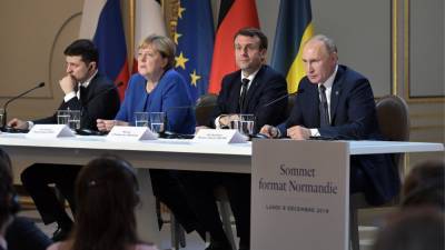 Годовщина парижского саммита: что нужно менять - news.24tv.ua