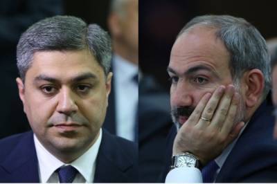 Артур Ванецян - Гарегин II (Ii) - Лидер армянской оппозиции предложил «предновогодний» лозунг против Пашиняна - eadaily.com
