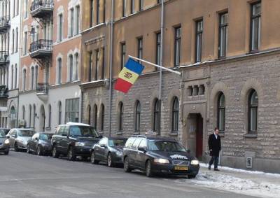 Посол Молдовы в России снят с должности после скандала с контрабандой - actualnews.org - Молдавия