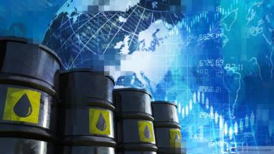 Стивен Мнучин - Цена нефти Brent поднялась выше 49 долларов на позитивных новостях - riafan.ru - США - Лондон