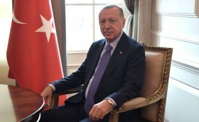 Реджеп Тайип Эрдоган - Гейдар Алиев - Эрдоган прибыл в Азербайджан - argumenti.ru - Турция - Азербайджан - Баку