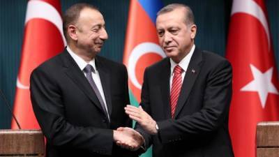 Тайип Эрдоган - Омер Челик - Баку подписал первые строительные контракты в Карабахе с «братской страной» - eadaily.com - Турция - Анкара - Азербайджан
