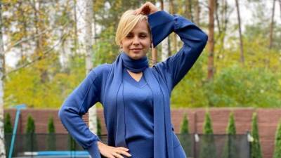 Лилия Ребрик - В молочной куртке: Лилия Ребрик очаровала нежным зимним образом – фото - 24tv.ua