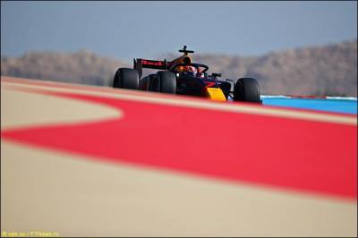 Роберт Шварцман - Формула 2: Дарувала лидирует в первый день тестов - f1news.ru - Бахрейн