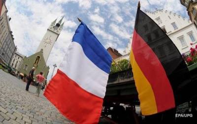 Франция и Германия сделали заявления в годовщину саммита в Париже - korrespondent.net - Москва - Германия - Франция - Париж - Берлин