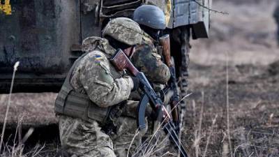 Оккупанты 6 раз нарушили "перемирие" на Донбассе, ВСУ сбили вражеский беспилотник - ru.espreso.tv - Оккупанты