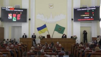 Харьковский депутат попросил включить его в комиссию, ибо там больше всего коррупции: видео - news.24tv.ua - Харьков