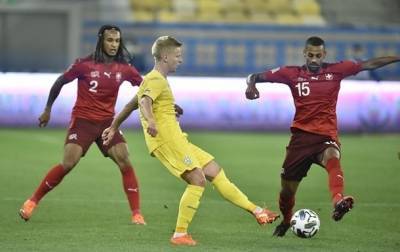 Украина обжаловала техническое поражение в матче против Швейцарии - korrespondent.net - Швейцария - Лозанна
