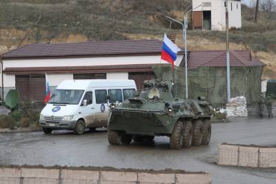 Тигран Авинян - Баку при посредничестве России передал Еревану трех пленных - m24.ru - Азербайджан - Ереван